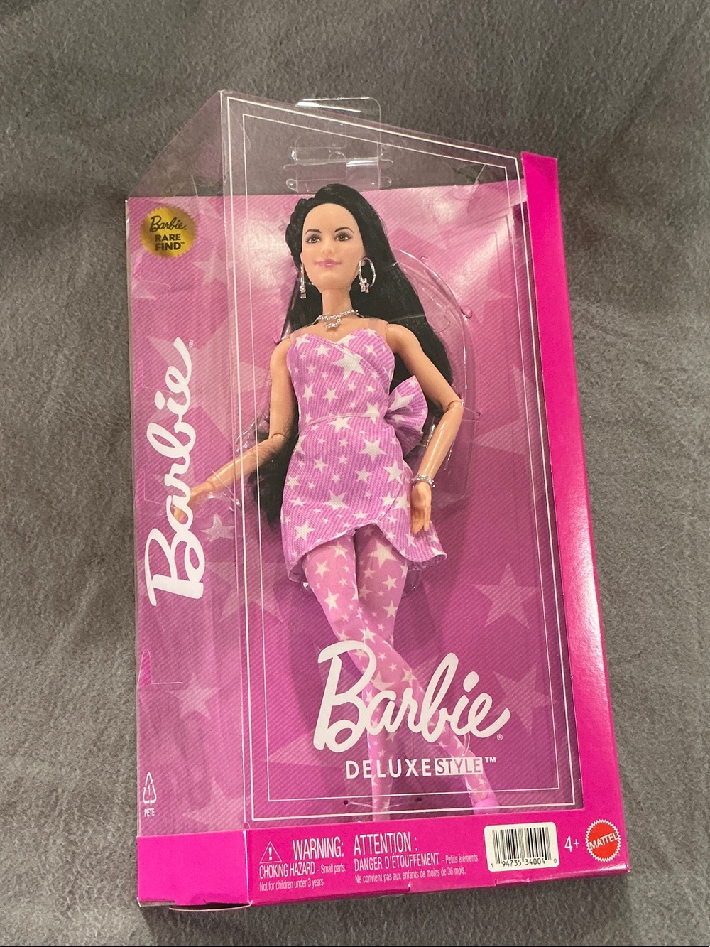 Barbie Deluxe Style Doll #11 “Raquelle” RARE FIND chase doll 👏🏻😍